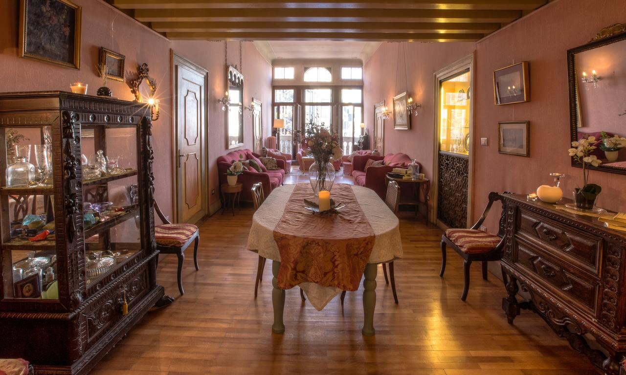 Ca' Della Corte Flats ヴェネツィア エクステリア 写真