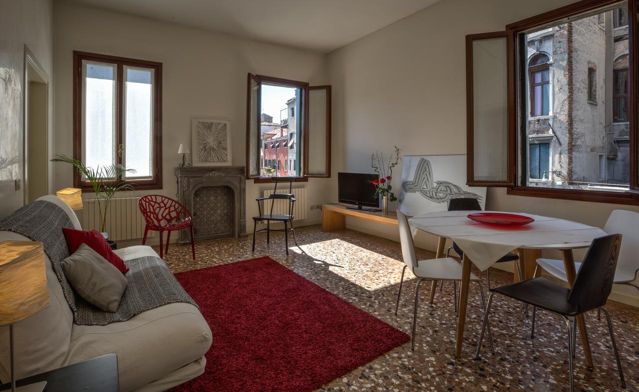 Ca' Della Corte Flats ヴェネツィア エクステリア 写真