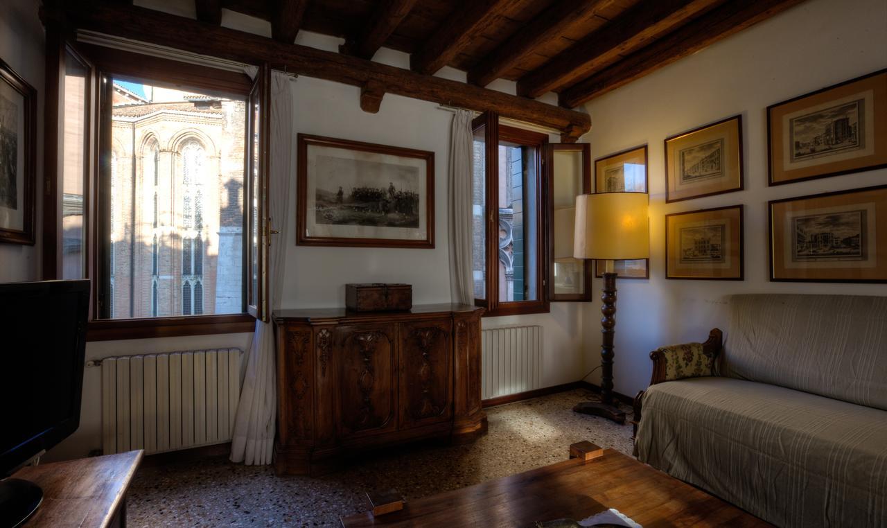 Ca' Della Corte Flats ヴェネツィア エクステリア 写真