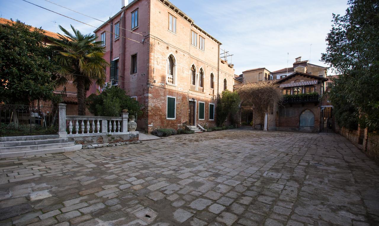 Ca' Della Corte Flats ヴェネツィア エクステリア 写真