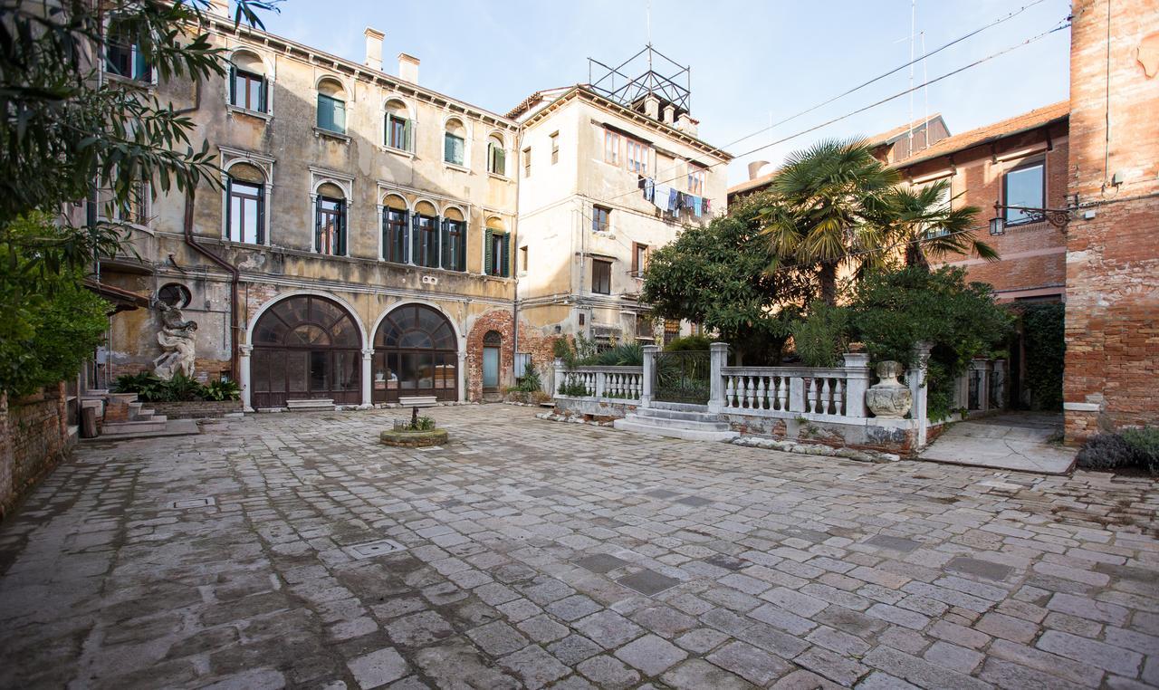 Ca' Della Corte Flats ヴェネツィア エクステリア 写真